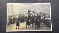 Rppc royal navay for sale  BIRMINGHAM