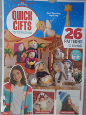 Knitting pattern booklet for sale  TONBRIDGE
