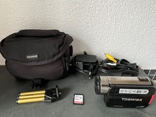Toshiba camileo h30 gebraucht kaufen  Wackernheim