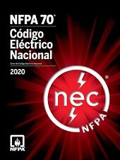 NFPA 70, Código Eléctrico Nacional, Español comprar usado  Enviando para Brazil