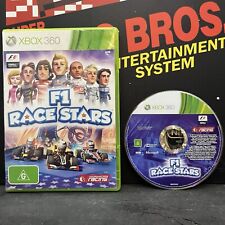 F1 Race Stars Microsoft Xbox 360 PAL TESTADO FRETE RASTREADO GRÁTIS comprar usado  Enviando para Brazil