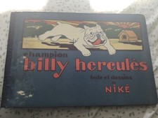 Champion billy herculès d'occasion  Avignon