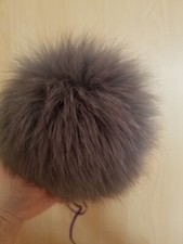 Echt pelzbommel fellbommel gebraucht kaufen  Kierspe