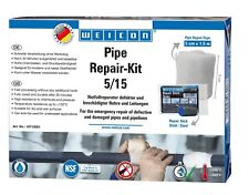 Weicon pipe repair gebraucht kaufen  Münster