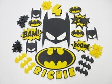 Edible batman cake for sale  WESTON-SUPER-MARE