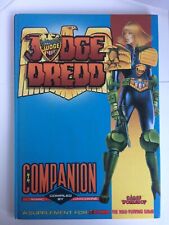 Judge dredd companion for sale  YORK