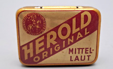 Herold grammophon nadeln gebraucht kaufen  Reinbek