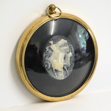 Roman chariot cameo for sale  TREHARRIS