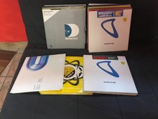 Lotto dischi 100 usato  Villarbasse
