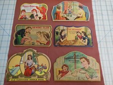 Vintage sewing needle for sale  Red Bluff