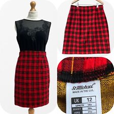 Vintage michael skirt for sale  YATELEY