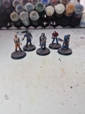 Zombies painted 28mm for sale  CREWE