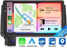 Eonon e46x7 android for sale  SOUTHALL