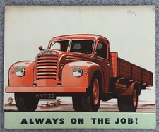 Fordson thames trucks for sale  LEICESTER