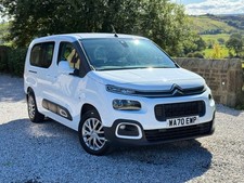 2021 citroen berlingo for sale  KEIGHLEY