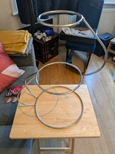 Tier chrome finish for sale  SOUTH CROYDON