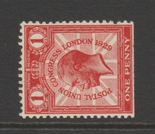 Sg435a 1929 puc for sale  BADMINTON