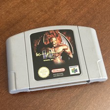 Usado, KILLER INSTINCT GOLD Nintendo 64  N64. TESTATO comprar usado  Enviando para Brazil