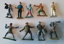 Lot figurines vintage d'occasion  Montbéliard