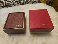 Vintage red seiko for sale  Bethpage