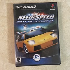 Need for Speed: Hot Pursuit 2 - Sony PlayStation 2 comprar usado  Enviando para Brazil