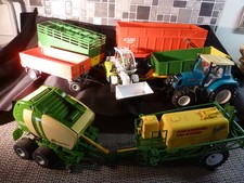 Siku farmer konvolut gebraucht kaufen  Raisdorf