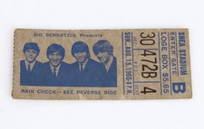1965 shea stadium for sale  Shelburne