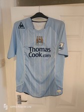 Mens manchester city for sale  WREXHAM