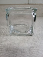 Heavy clear glass for sale  Walnutport