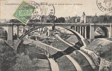 Luxembourg pont 18776 d'occasion  Vasles