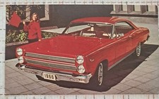 1966 mercury comet for sale  Kingman