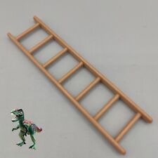 Playmobil escada de madeira 7 perda forte 3429 edifício # sede do forte # comprar usado  Enviando para Brazil