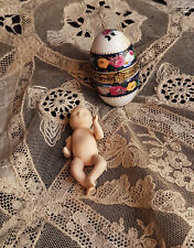 Ensemble bébé miniature d'occasion  Redon
