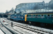 Original railway slide for sale  WORCESTER