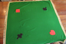 Vintage card table for sale  HOOK