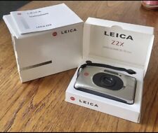 Leica z2x camera for sale  GRAYS