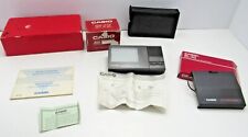 Casio pocket television for sale  Putnam