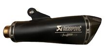 Scarico akrapovic per usato  Italia