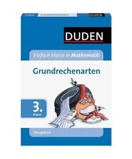 Grundrechenarten klasse mathem gebraucht kaufen  Trebbin