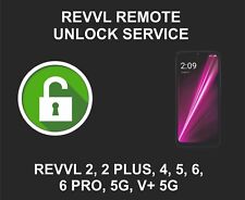 Desbloqueio de rede Revvl, Revvl 6 5G, 6 Pro 5G, V, V Plus, 4, Revvl 2 Plus comprar usado  Enviando para Brazil