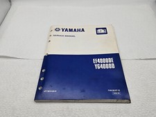 Yamaha ef4000de yg4000d for sale  Phoenix