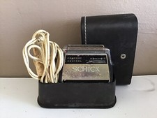 Ancien rasoir électrique d'occasion  Cannes