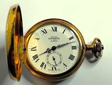 Gold tone steel for sale  RUGELEY