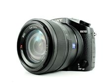 Câmera Digital Sony Cyber-shot DSC-RX10 20.2MP - Preta, usado comprar usado  Enviando para Brazil