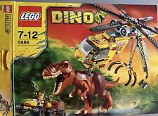 Lego 5886 dino usato  Faenza