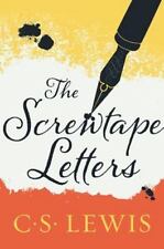 The Screwtape Letters (The C.S. Lewis Signature Classics) by Lewis, C. S. comprar usado  Enviando para Brazil