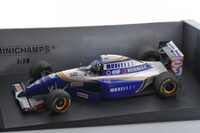 F1 Williams Fw16 Damon Hill 1994 1/18 MINICHAMPS 180940001, usado comprar usado  Enviando para Brazil