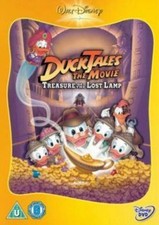Lâmpada Ducktales The Lost [DVD] [1990] Região 2 comprar usado  Enviando para Brazil