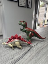 Playmobil dinosaur green for sale  BIRMINGHAM