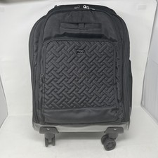 Bolsa de viagem LUG Propeller Wheelie 2 bagagem de mão 4 rodas 360 - Preta comprar usado  Enviando para Brazil